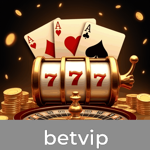 Betvip: Slots com jackpots, Mesa de jogos - Estratégia e Real Dealer - Imersão